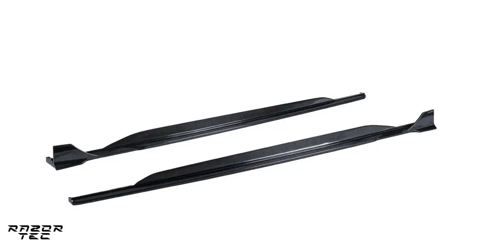 AUDI RS6 C8 RAZOR CARBON FIBER KIT