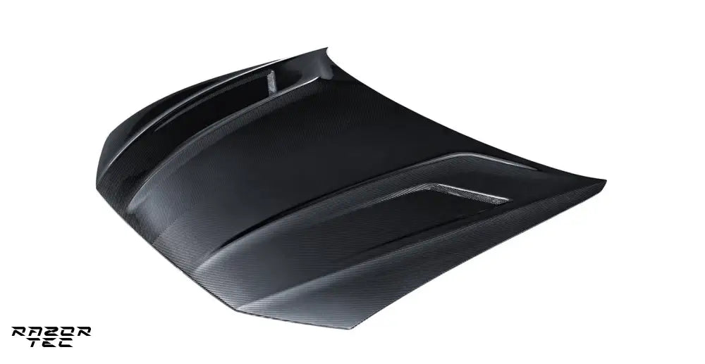 AUDI RS6 C8 RAZOR CARBON FIBER KIT