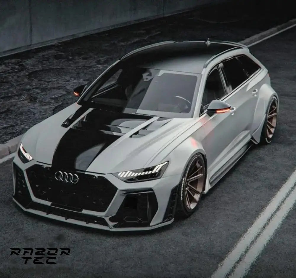 AUDI RS6 C8 WIDEBODY KIT
