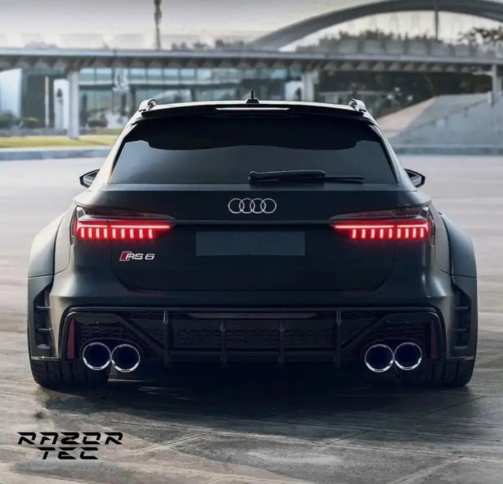 AUDI RS6 C8 WIDEBODY KIT