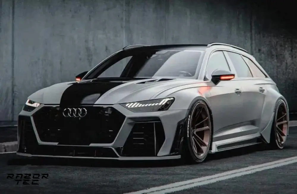 AUDI RS6 C8 WIDEBODY KIT