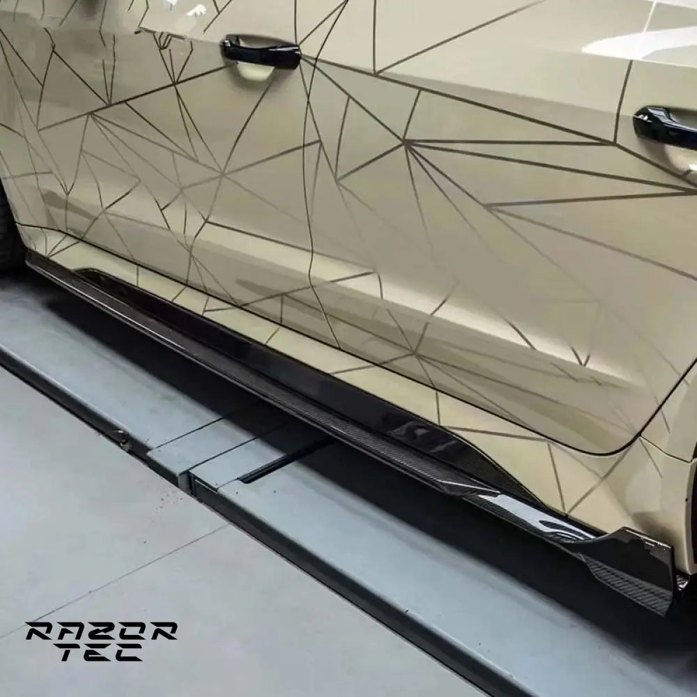 AUDI RS7 C8 RAZOR CARBON FIBER KIT