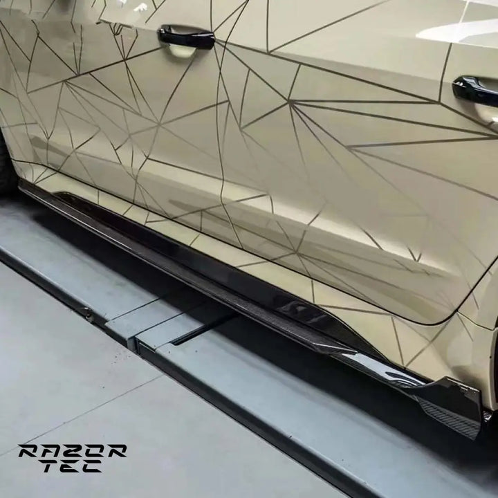 AUDI RS7 C8 RAZOR CARBON FIBER KIT