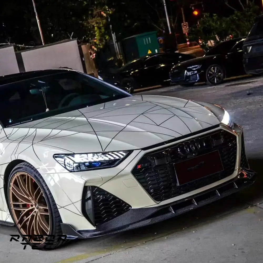 AUDI RS7 C8 RAZOR CARBON FIBER KIT