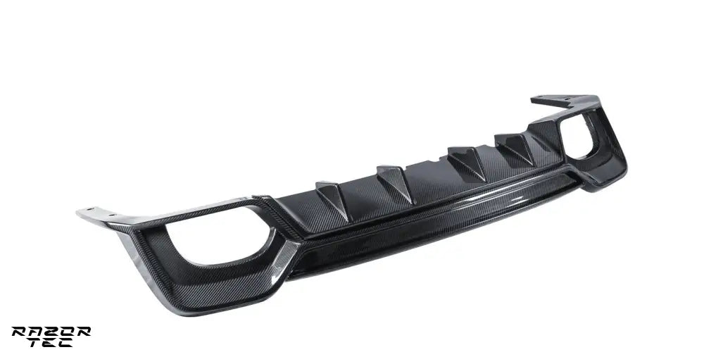 AUDI RS7 C8 RAZOR CARBON FIBER KIT