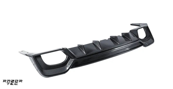 AUDI RS7 C8 RAZOR CARBON FIBER KIT