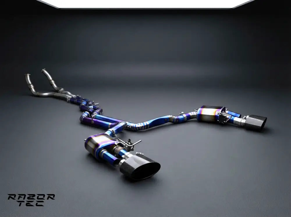 AUDI RS7 C8 VALVETRONIC CATBACK EXHAUST SYSTEM