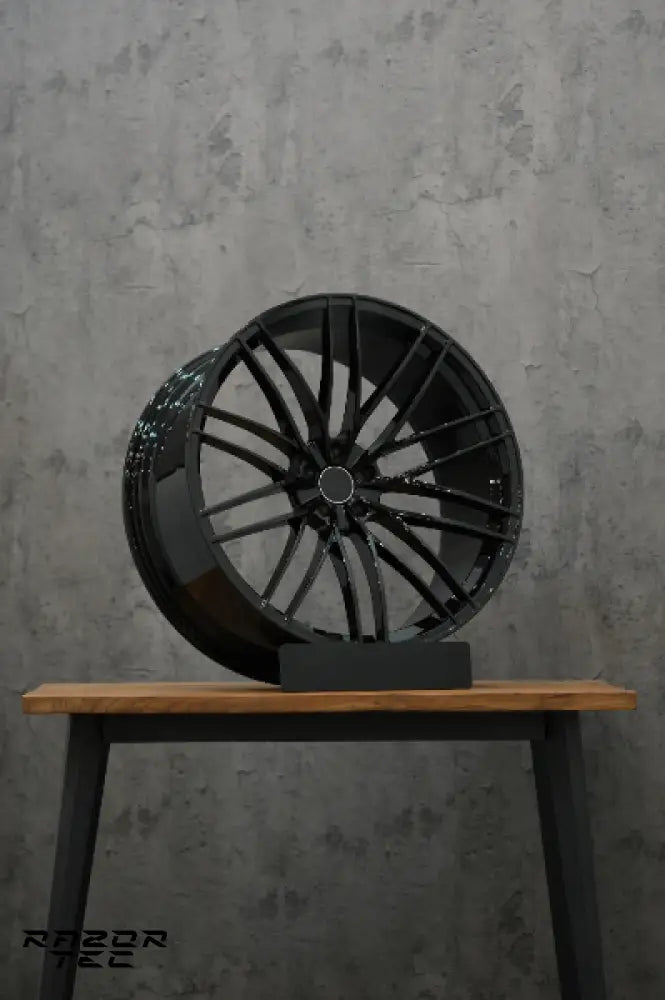 AUDI RSQ8 4M FORGED WHEELS