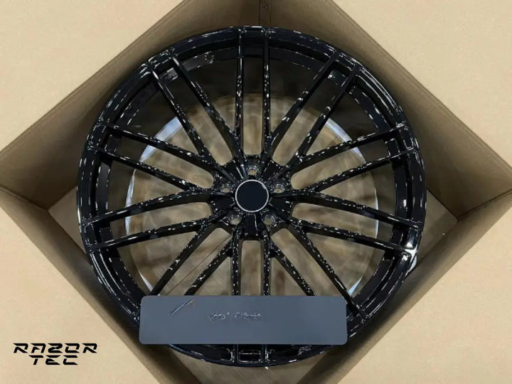 AUDI RSQ8 4M FORGED WHEELS