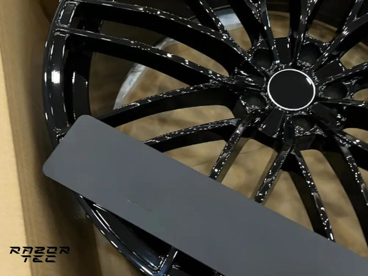 AUDI RSQ8 4M FORGED WHEELS