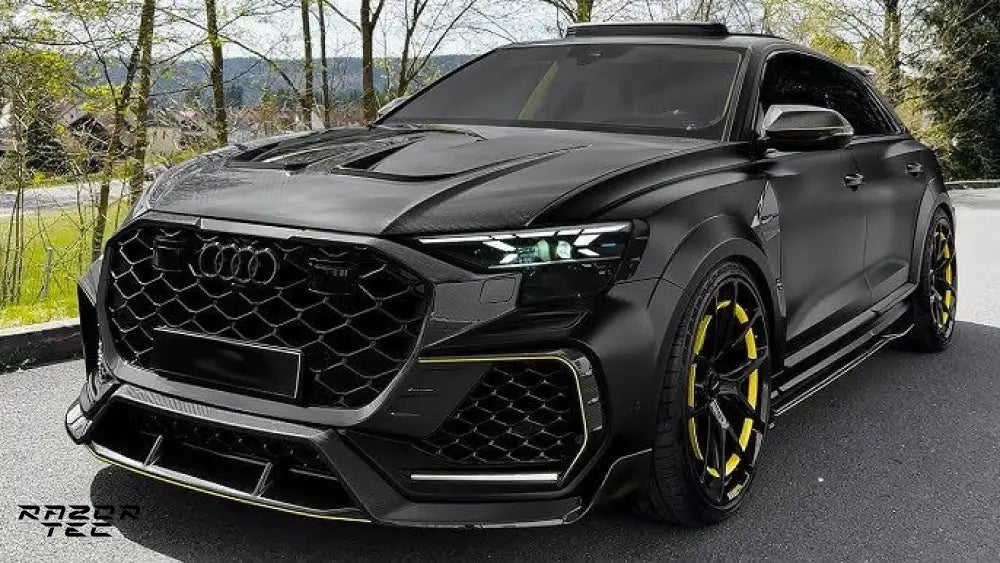 AUDI RSQ8 CARBON BODY KIT 2024+