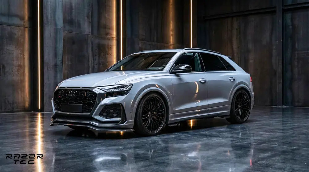 AUDI RSQ8 CARBON FIBER BODY KIT