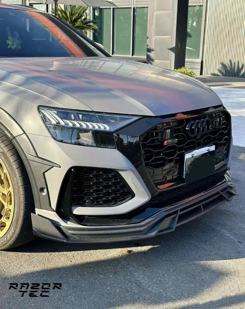 AUDI RSQ8 CARBON FIBER KIT
