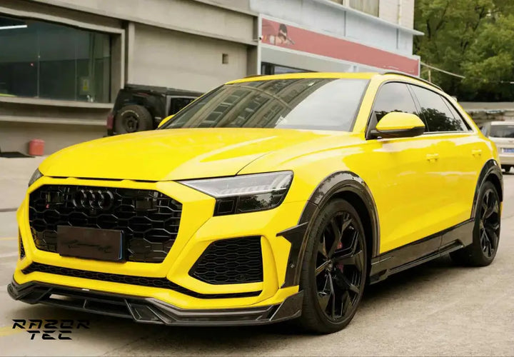 AUDI RSQ8 CARBON FIBER KIT