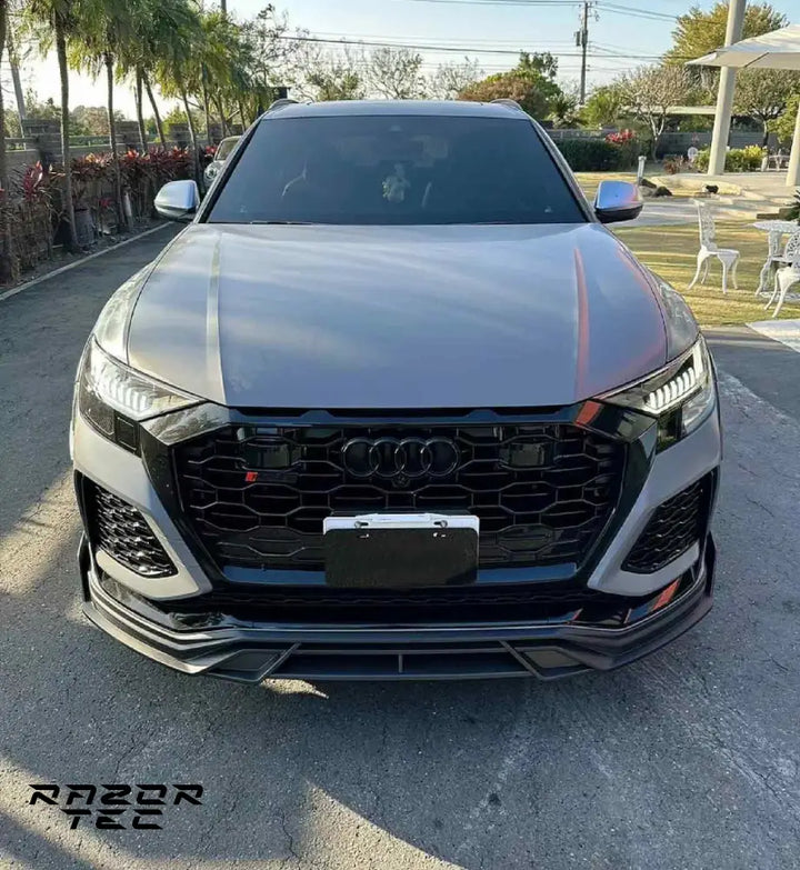 AUDI RSQ8 CARBON FIBER KIT
