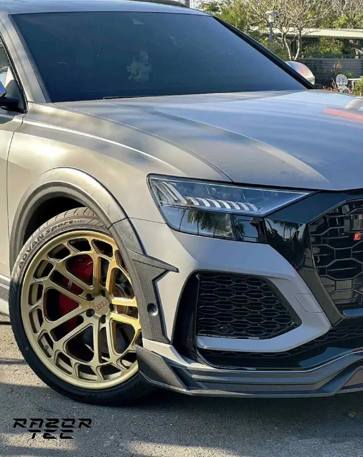 AUDI RSQ8 CARBON FIBER KIT