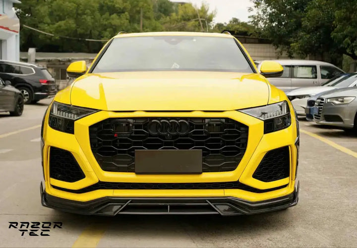 AUDI RSQ8 CARBON FIBER KIT
