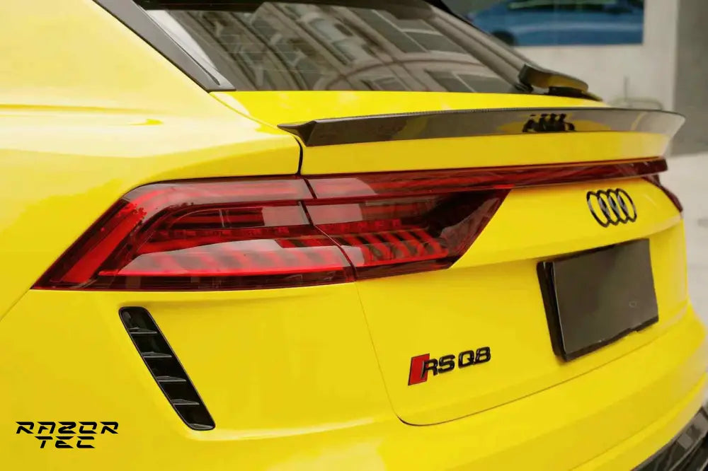 AUDI RSQ8 CARBON FIBER KIT