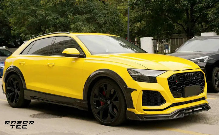 AUDI RSQ8 CARBON FIBER KIT