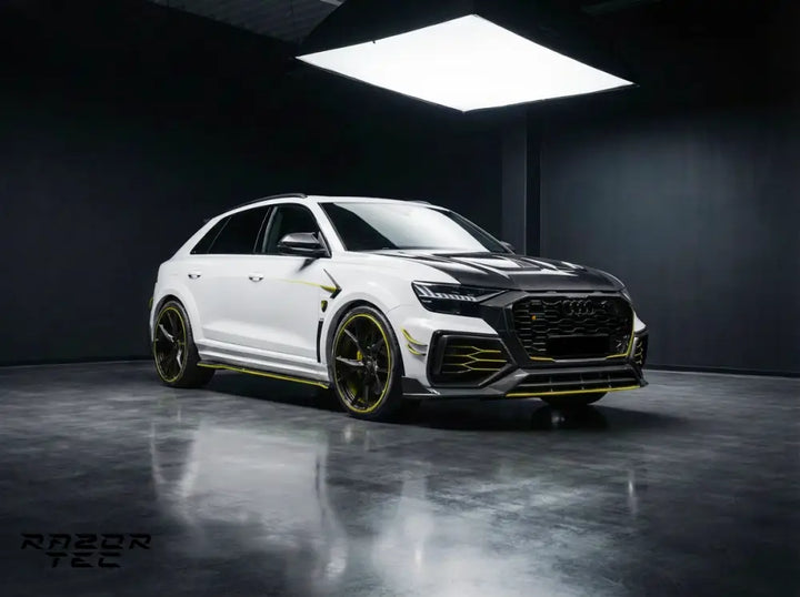 AUDI RSQ8 DRY CARBON BODY KIT