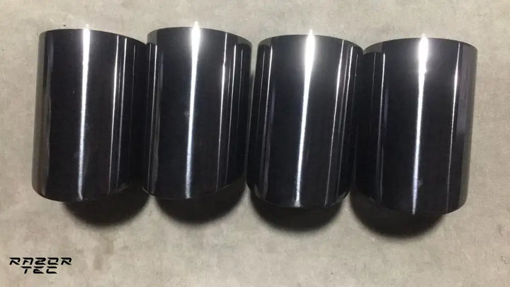 AUDI Q8 55 TFSI VALVETRONIC EXHAUST SYSTEM