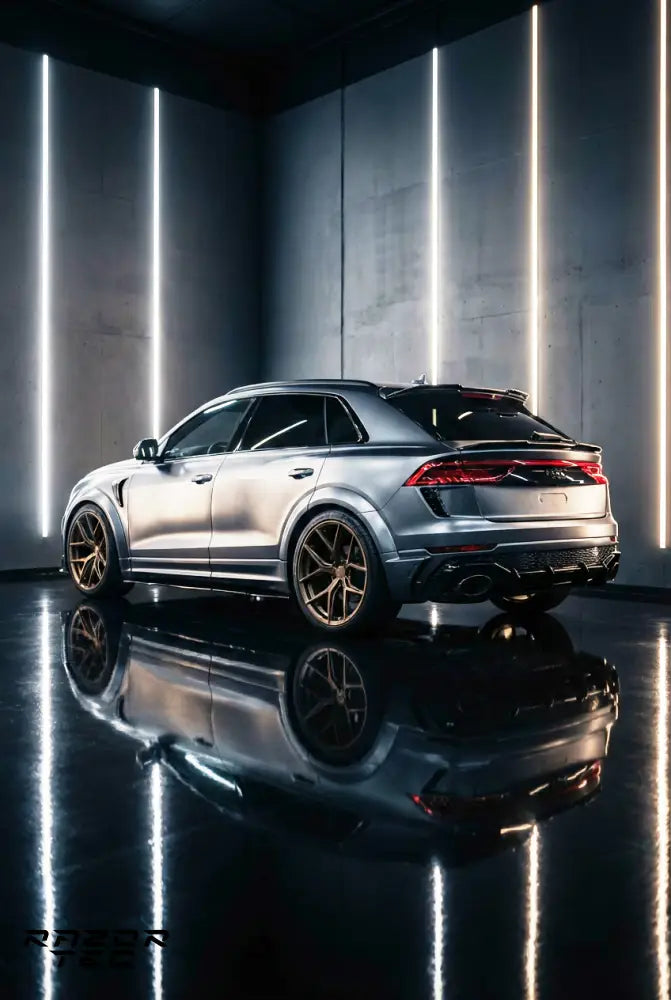 AUDI RSQ8 WIDEBODY KIT