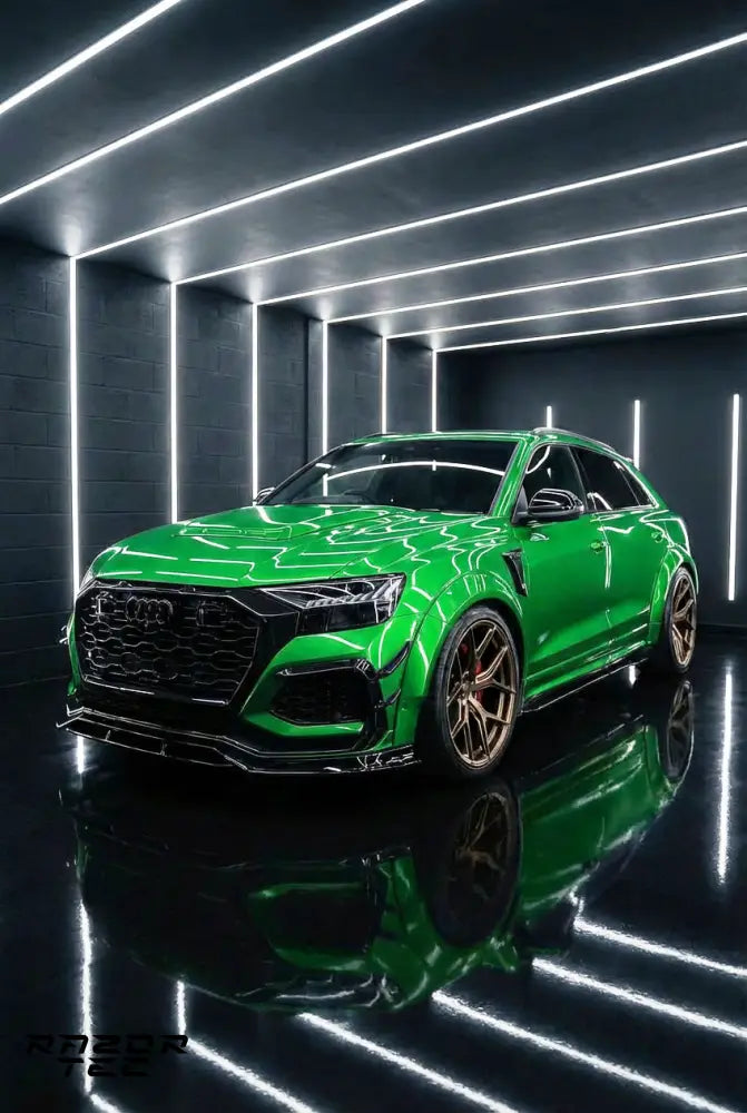 AUDI RSQ8 WIDEBODY KIT