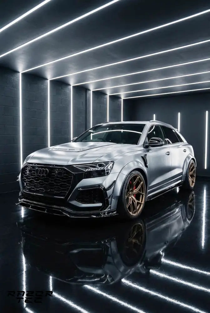 AUDI RSQ8 WIDEBODY KIT