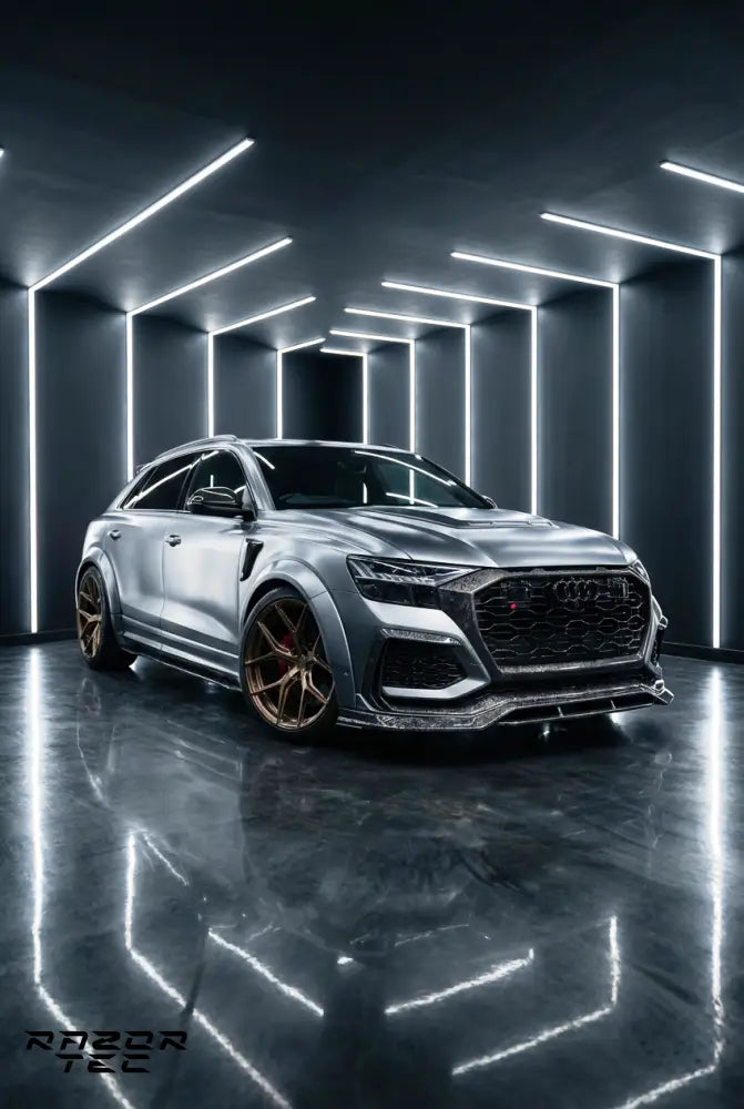 AUDI RSQ8 WIDEBODY KIT