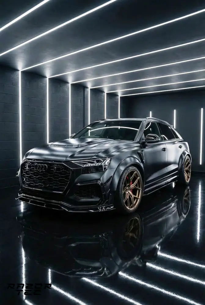 AUDI RSQ8 WIDEBODY KIT