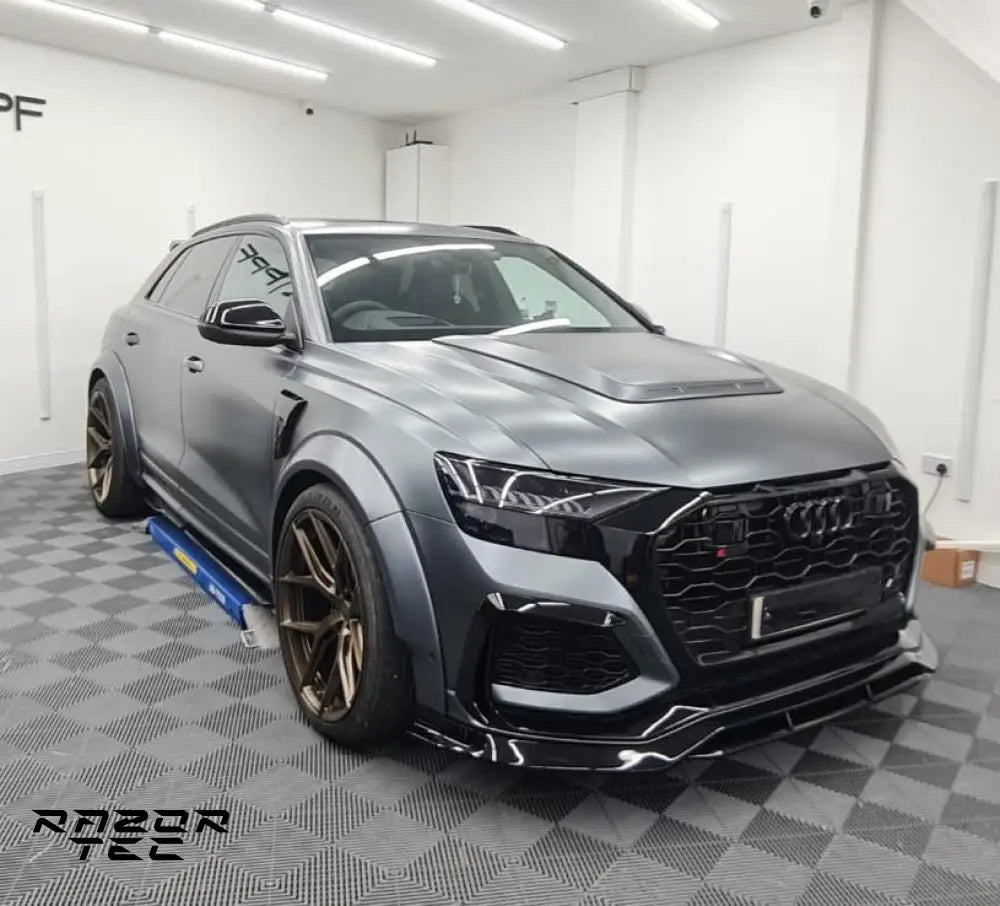 AUDI RSQ8 WIDEBODY KIT