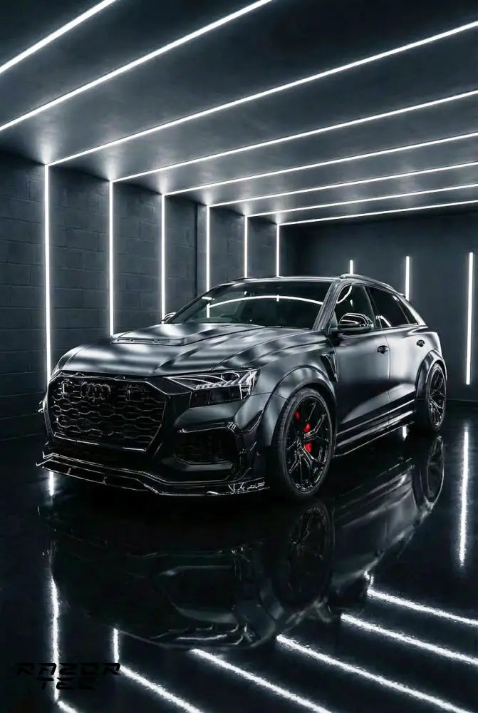 AUDI RSQ8 WIDEBODY KIT