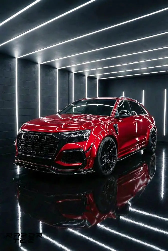 AUDI RSQ8 WIDEBODY KIT