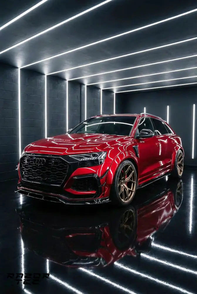 AUDI RSQ8 WIDEBODY KIT