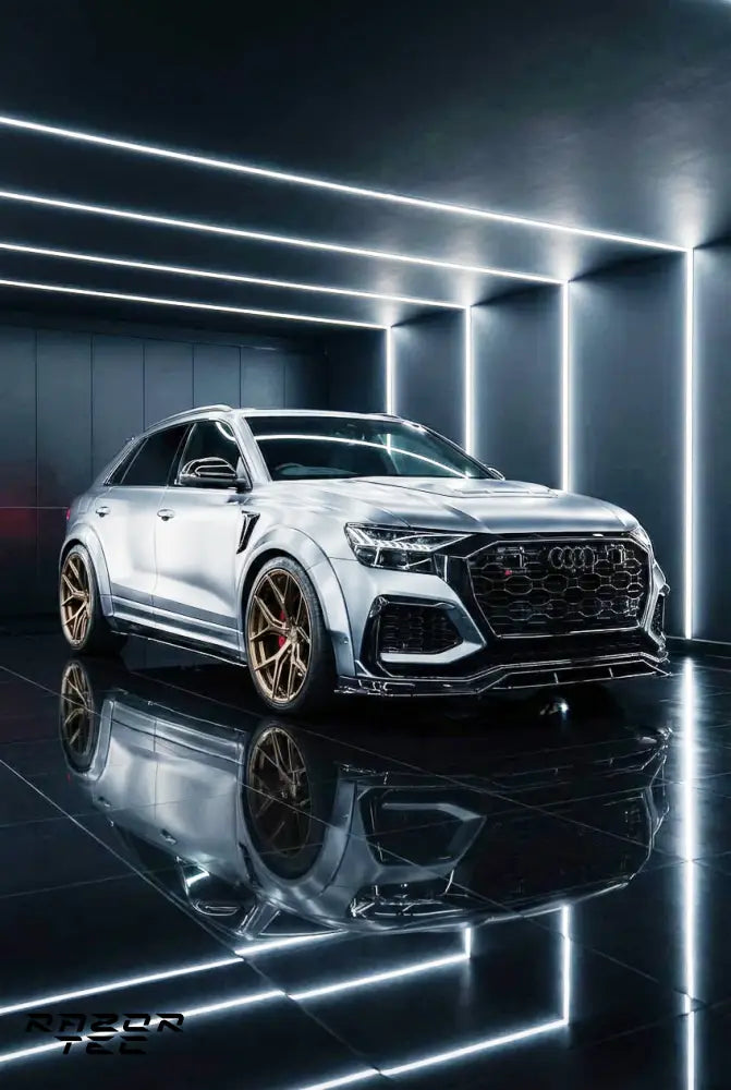 AUDI RSQ8 WIDEBODY KIT
