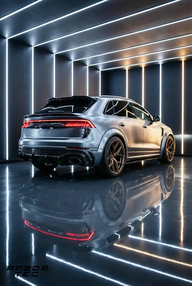 AUDI RSQ8 WIDEBODY KIT