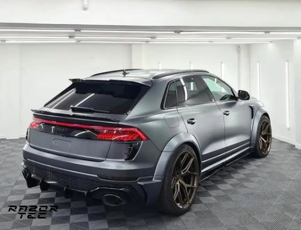 AUDI RSQ8 WIDEBODY KIT