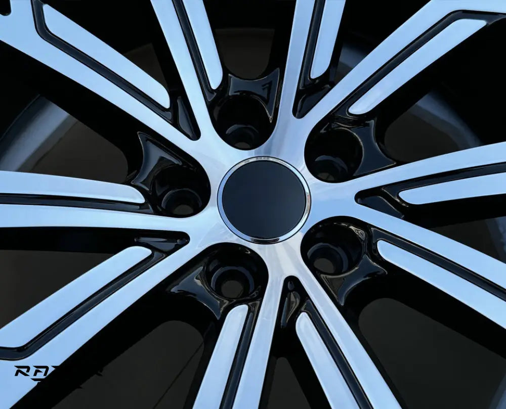 AUDI S8 FORGED WHEELS