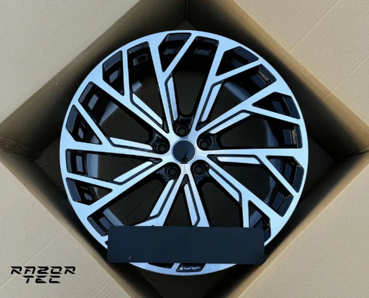 AUDI S8 FORGED WHEELS