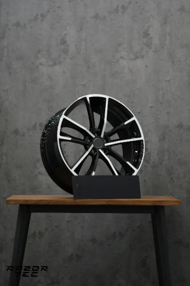 AUDI S8 FORGED WHEELS