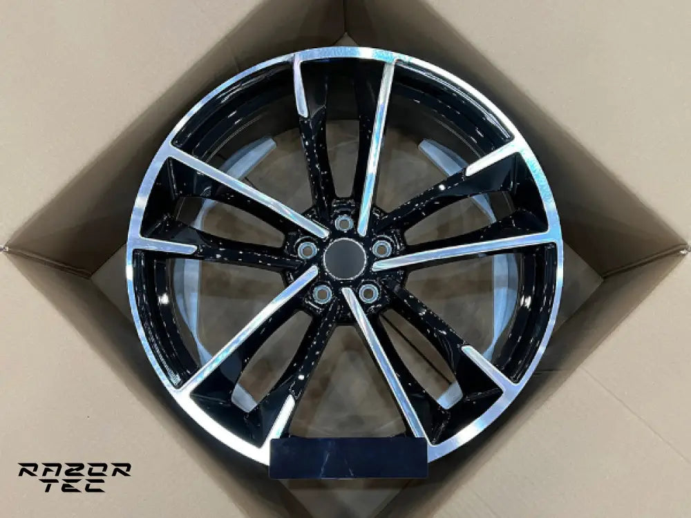 AUDI S8 FORGED WHEELS