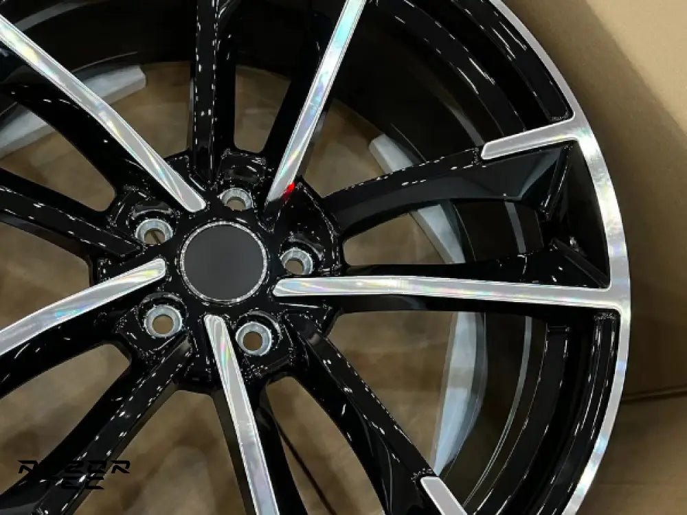 AUDI S8 FORGED WHEELS