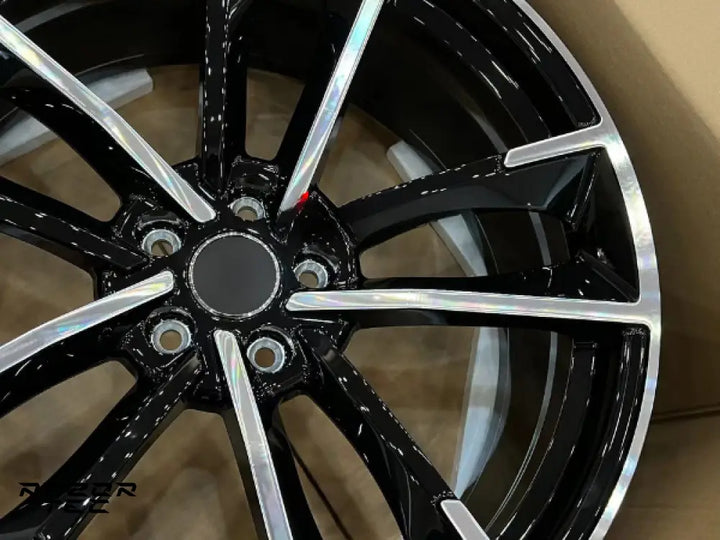 AUDI S8 FORGED WHEELS