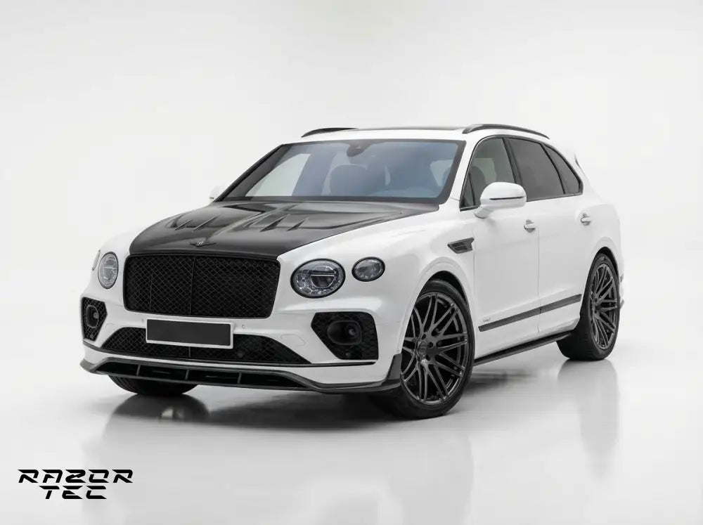 BENTLEY BENTAYGA CARBON BODY KIT 2020+