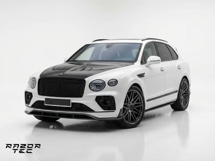 BENTLEY BENTAYGA CARBON BODY KIT 2020+