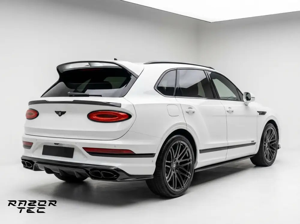 BENTLEY BENTAYGA CARBON BODY KIT 2020+