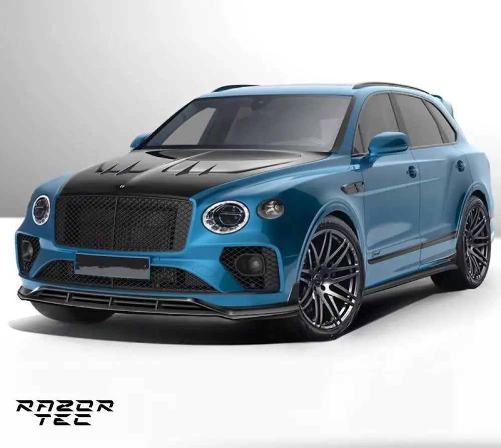 BENTLEY BENTAYGA CARBON BODY KIT