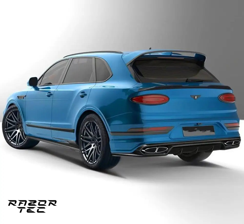 BENTLEY BENTAYGA CARBON BODY KIT