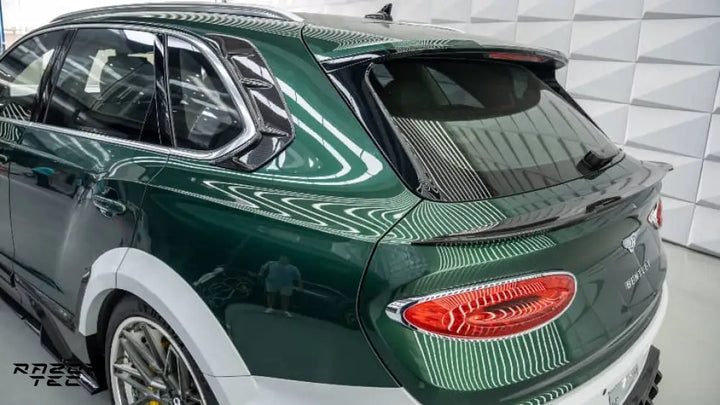 BENTLEY BENTAYGA CARBON WIDEBODY KIT 2020+