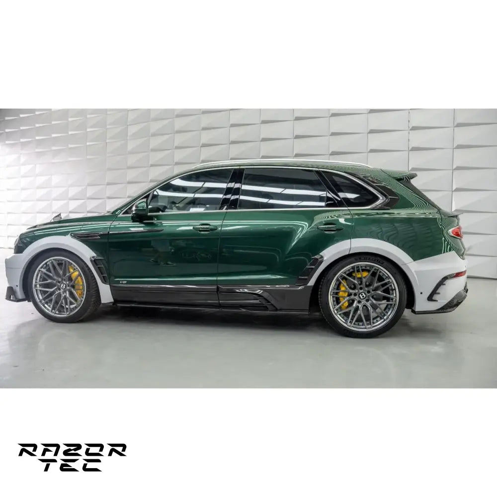 BENTLEY BENTAYGA CARBON WIDEBODY KIT 2020+